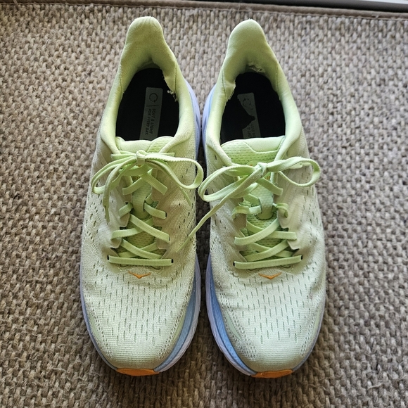 Hoka One One Clifton 8 Men’s Shoes Size 10D - Picture 3 of 10